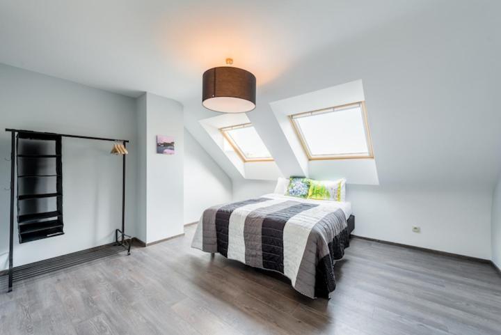 Апартаменты Smartflats - Berlaymont Брюссель Экстерьер фото