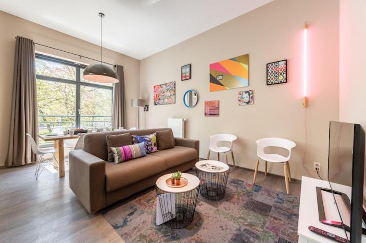 Апартаменты Smartflats - Berlaymont Брюссель Экстерьер фото