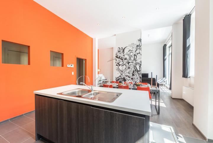 Апартаменты Smartflats - Berlaymont Брюссель Экстерьер фото