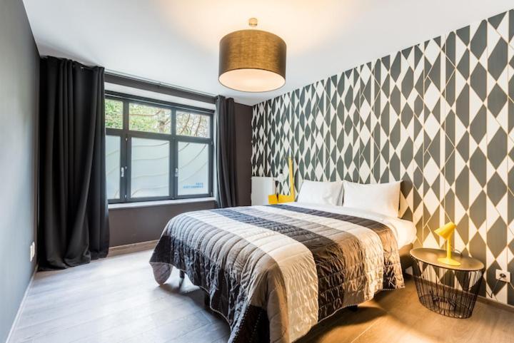 Апартаменты Smartflats - Berlaymont Брюссель Экстерьер фото