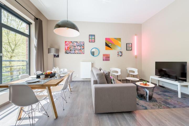 Апартаменты Smartflats - Berlaymont Брюссель Экстерьер фото