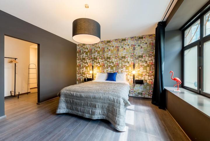 Апартаменты Smartflats - Berlaymont Брюссель Экстерьер фото