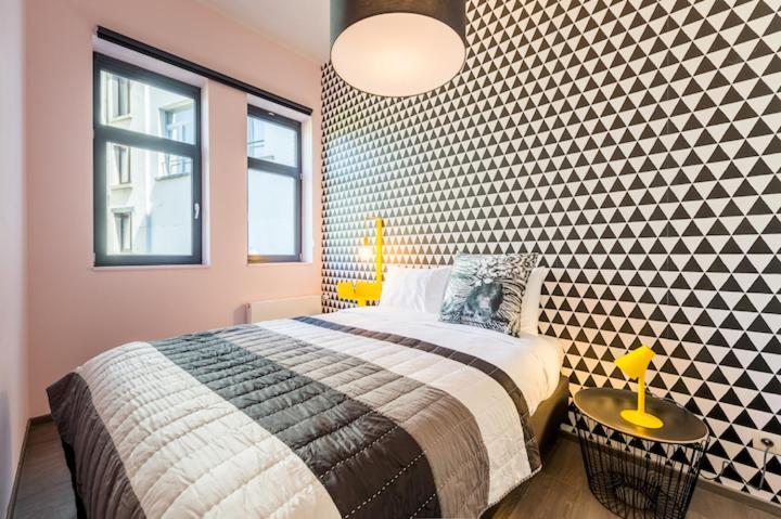 Апартаменты Smartflats - Berlaymont Брюссель Экстерьер фото