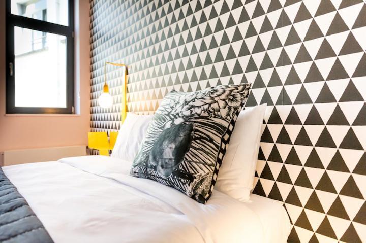 Апартаменты Smartflats - Berlaymont Брюссель Экстерьер фото