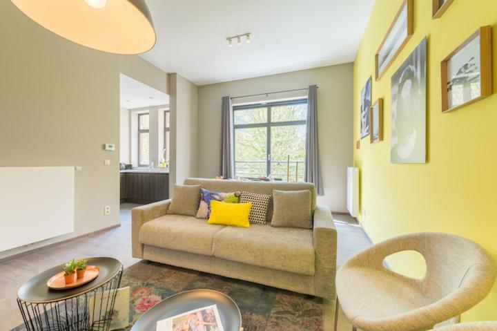 Апартаменты Smartflats - Berlaymont Брюссель Экстерьер фото