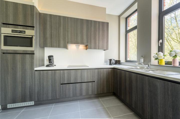 Апартаменты Smartflats - Berlaymont Брюссель Экстерьер фото