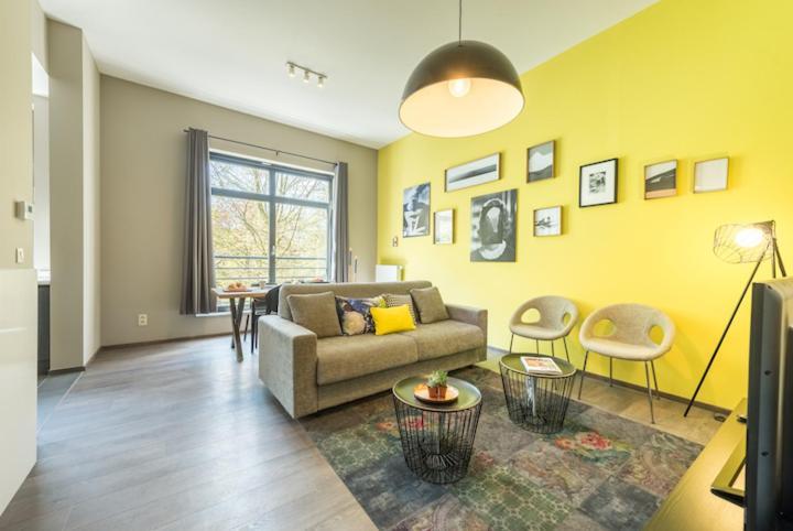 Апартаменты Smartflats - Berlaymont Брюссель Экстерьер фото