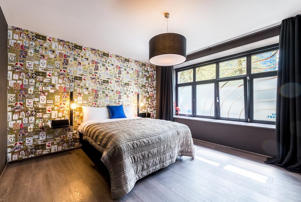 Апартаменты Smartflats - Berlaymont Брюссель Экстерьер фото