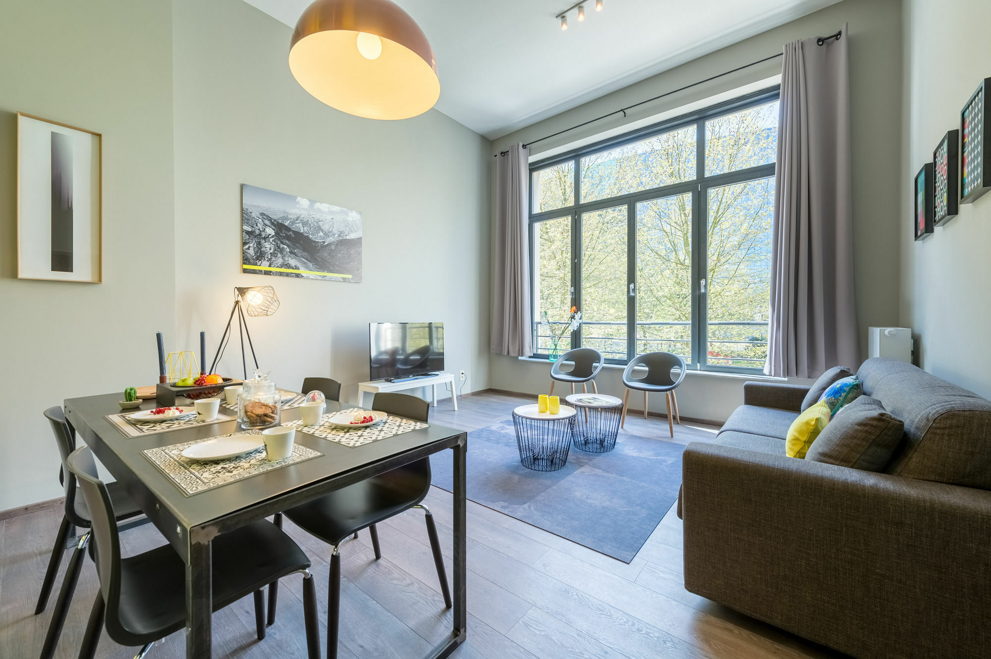 Апартаменты Smartflats - Berlaymont Брюссель Экстерьер фото