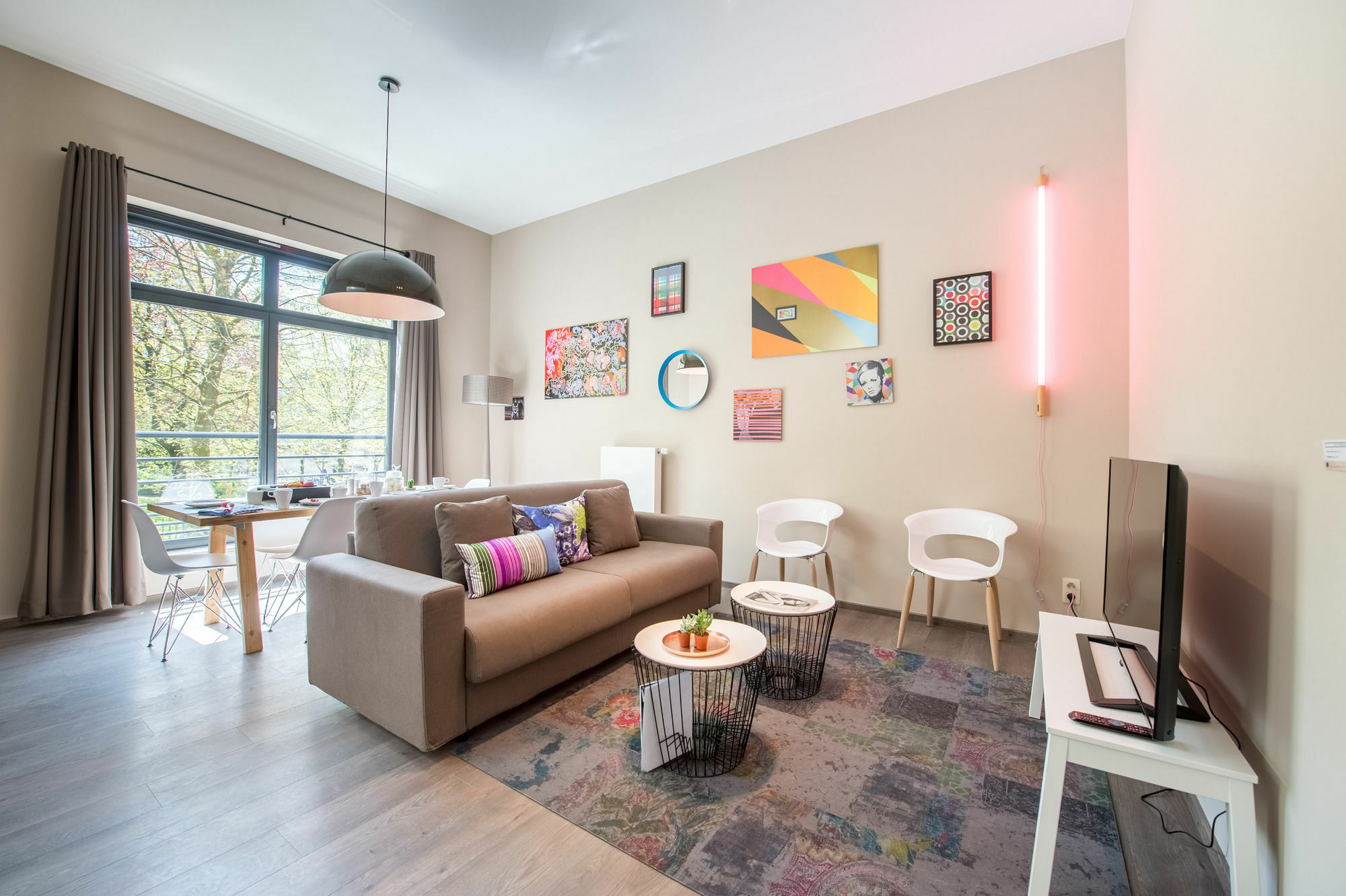Апартаменты Smartflats - Berlaymont Брюссель Экстерьер фото
