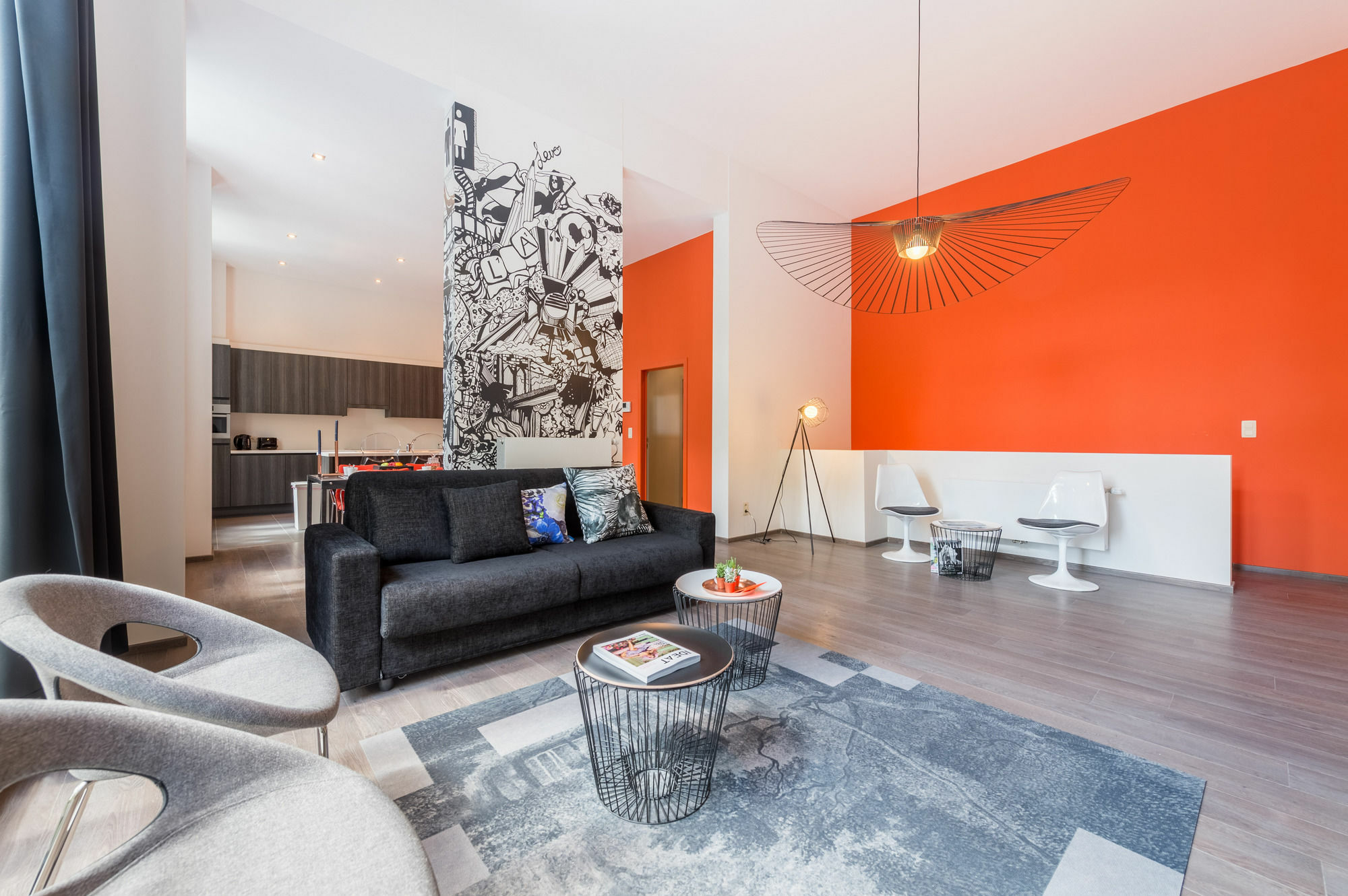 Апартаменты Smartflats - Berlaymont Брюссель Экстерьер фото