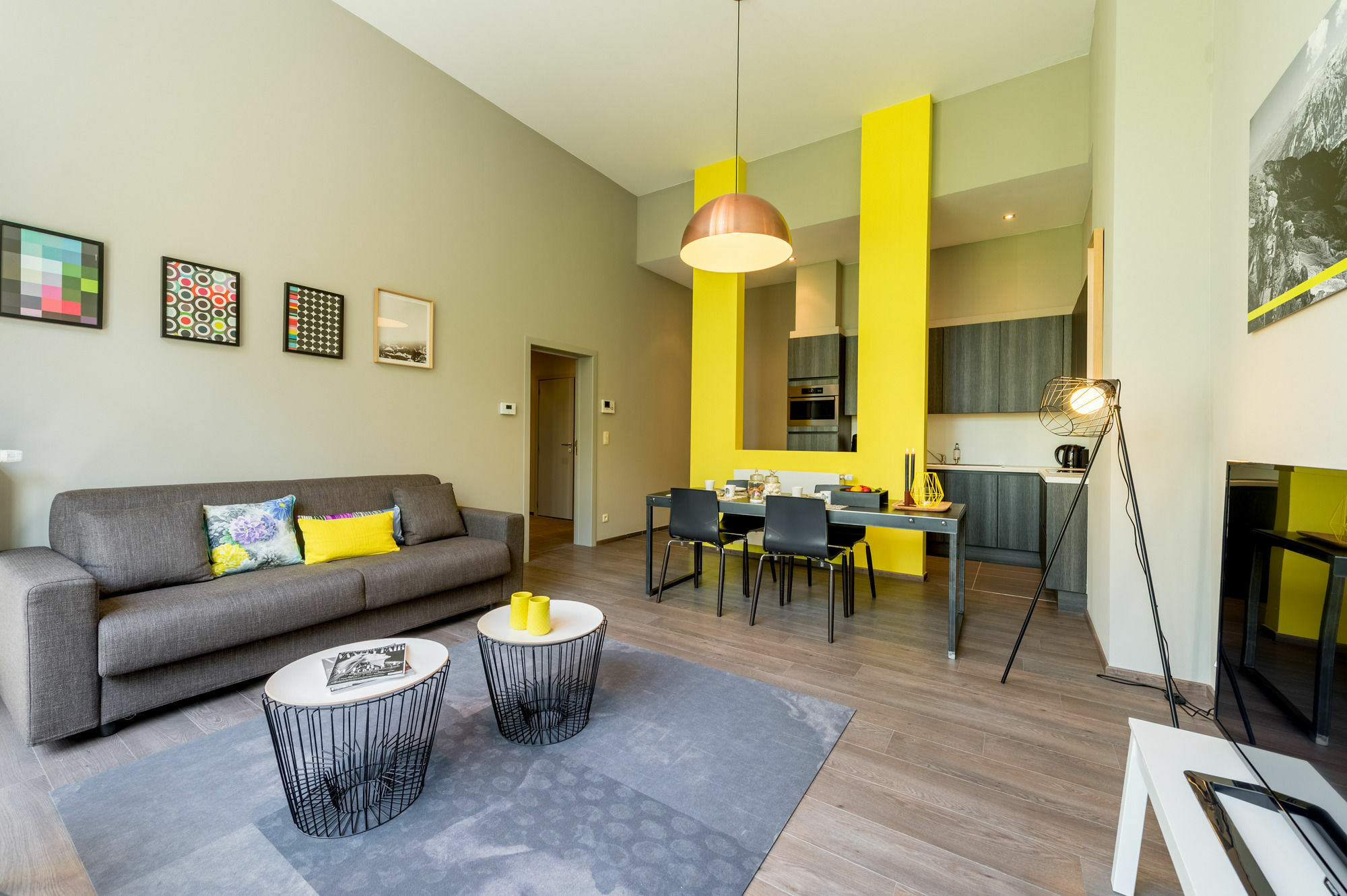Апартаменты Smartflats - Berlaymont Брюссель Экстерьер фото