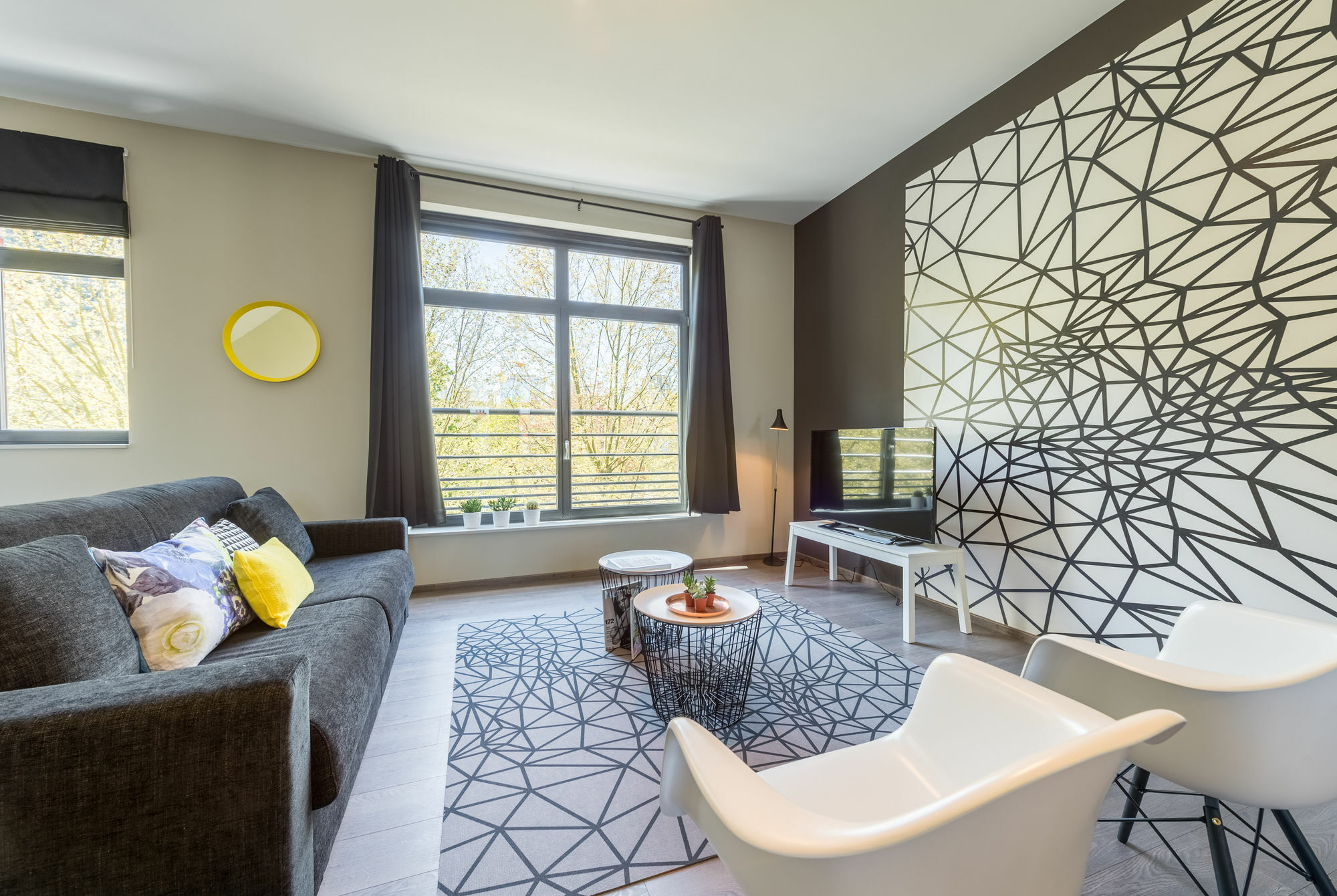 Апартаменты Smartflats - Berlaymont Брюссель Экстерьер фото