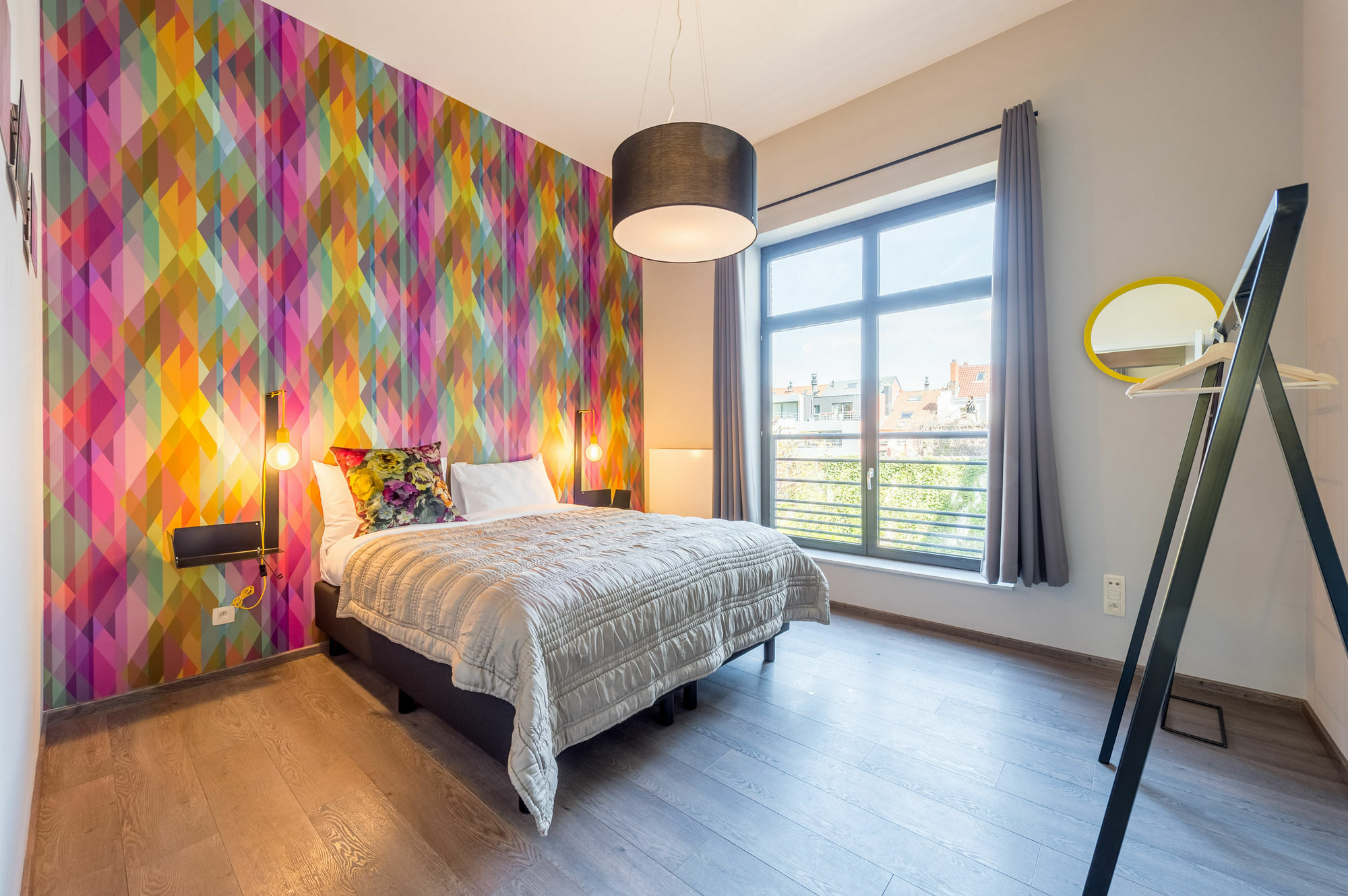 Апартаменты Smartflats - Berlaymont Брюссель Экстерьер фото