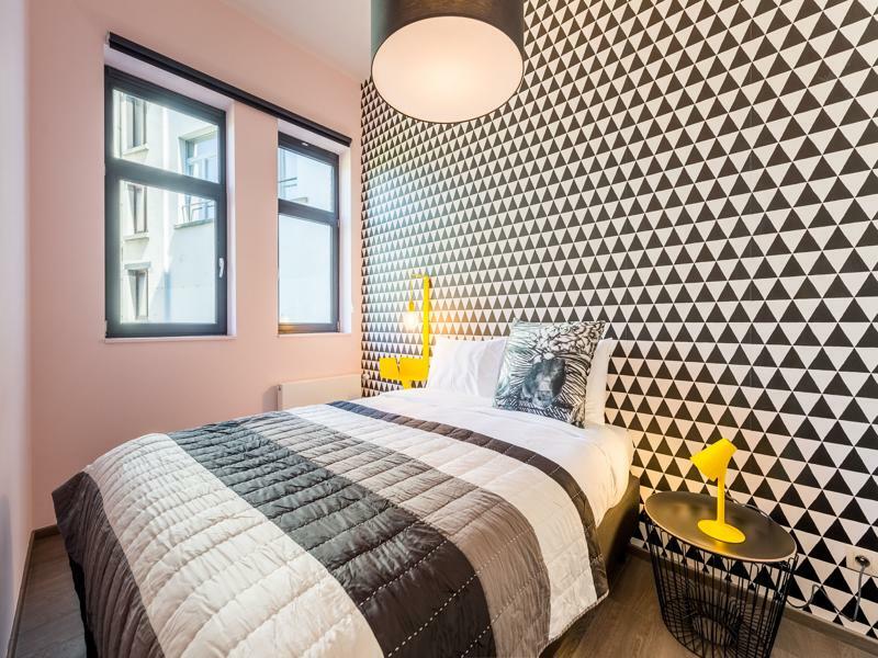 Апартаменты Smartflats - Berlaymont Брюссель Экстерьер фото